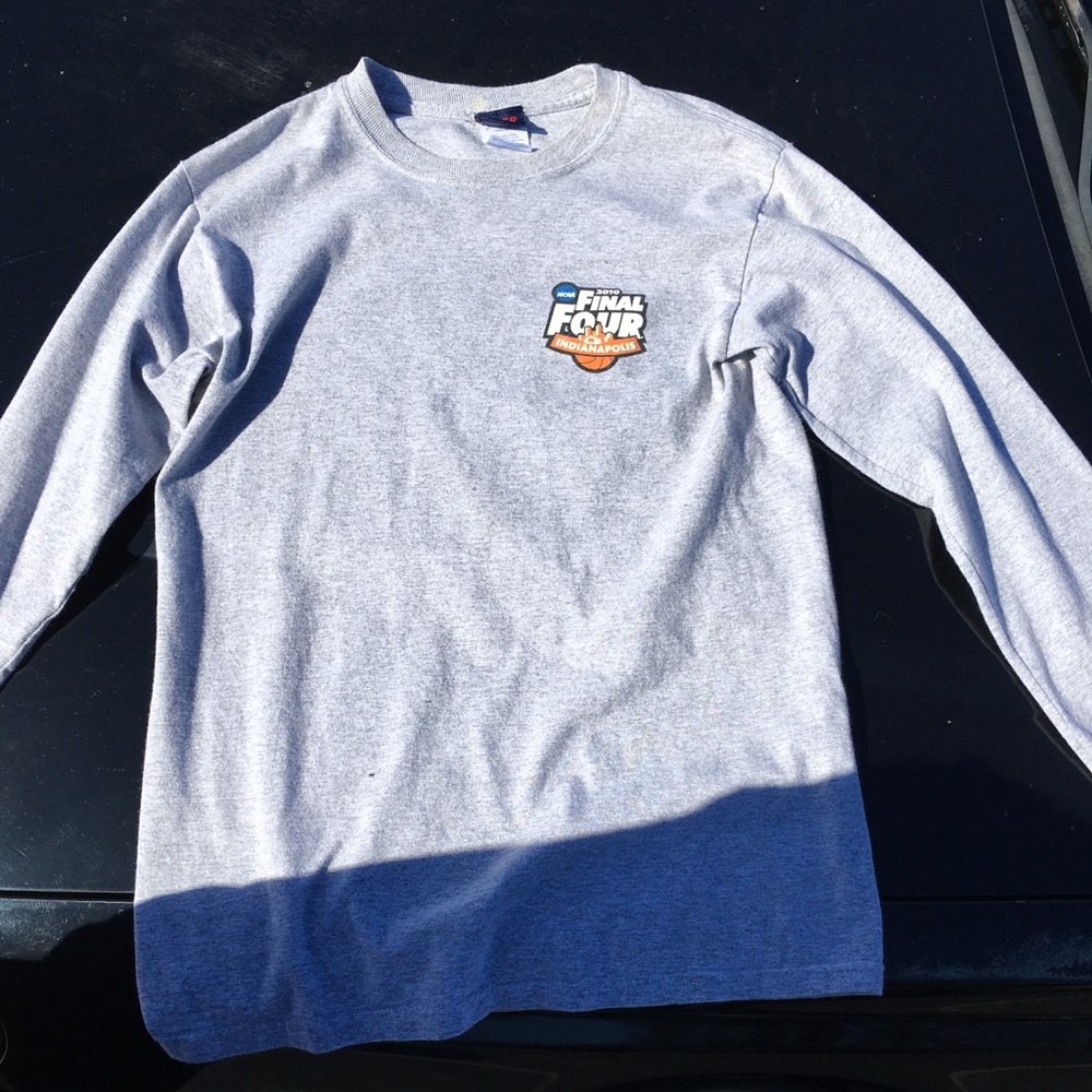 2010 March Madness Long sleeve
